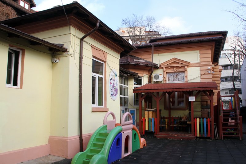 Gradinita Nr. 257 Alice