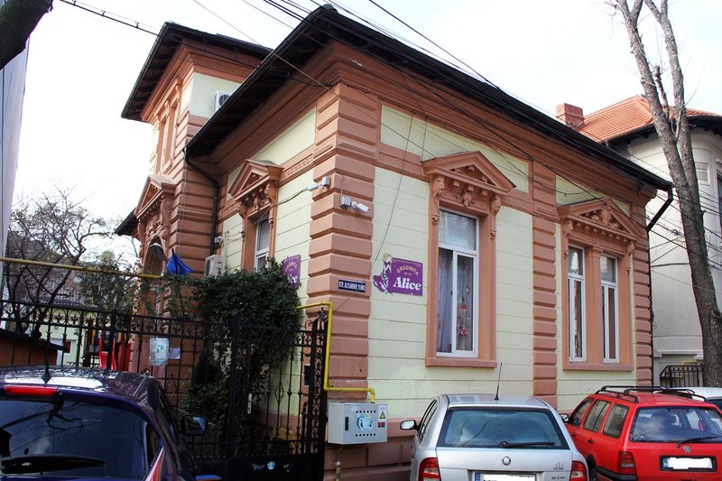 Gradinita Nr. 257 Alice